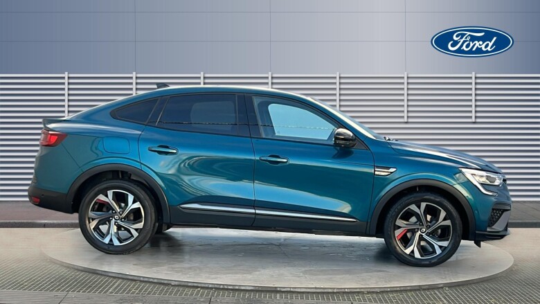 Renault Arkana 1.3 Mild hybrid 140 R.S. Line 5dr EDC Petrol Estate